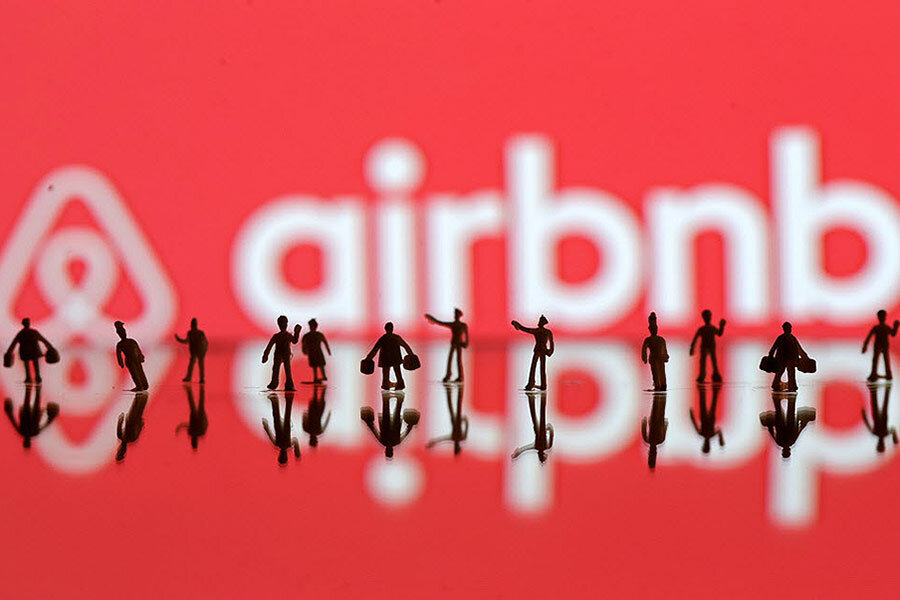 Airbnb how to join
